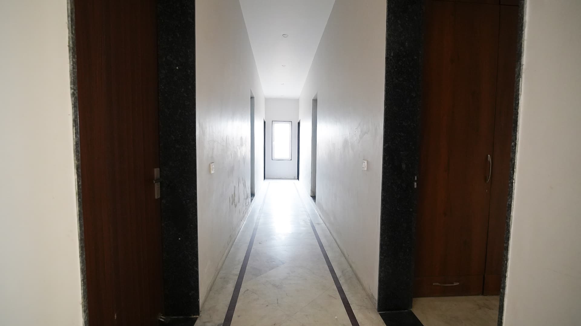 Corridor — Accessible Walkways
