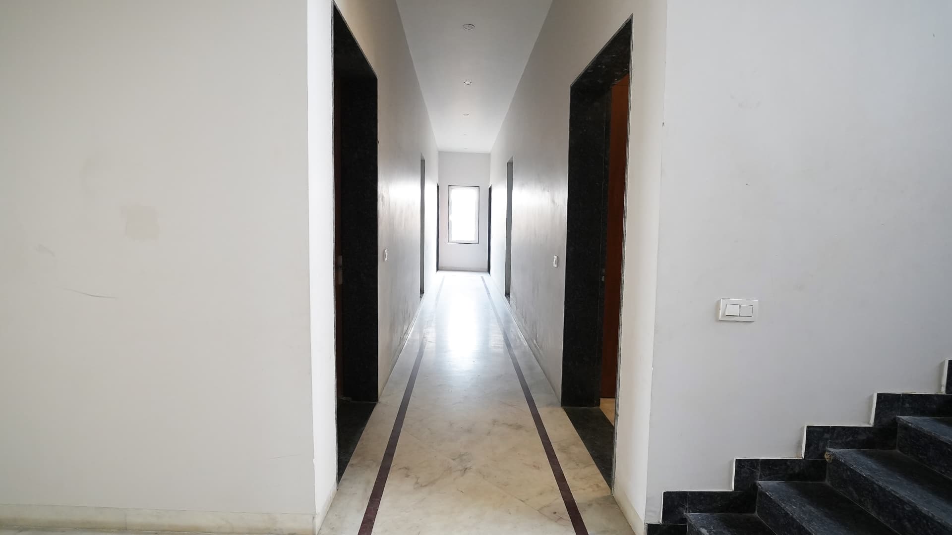 Corridor — Bright & Welcoming