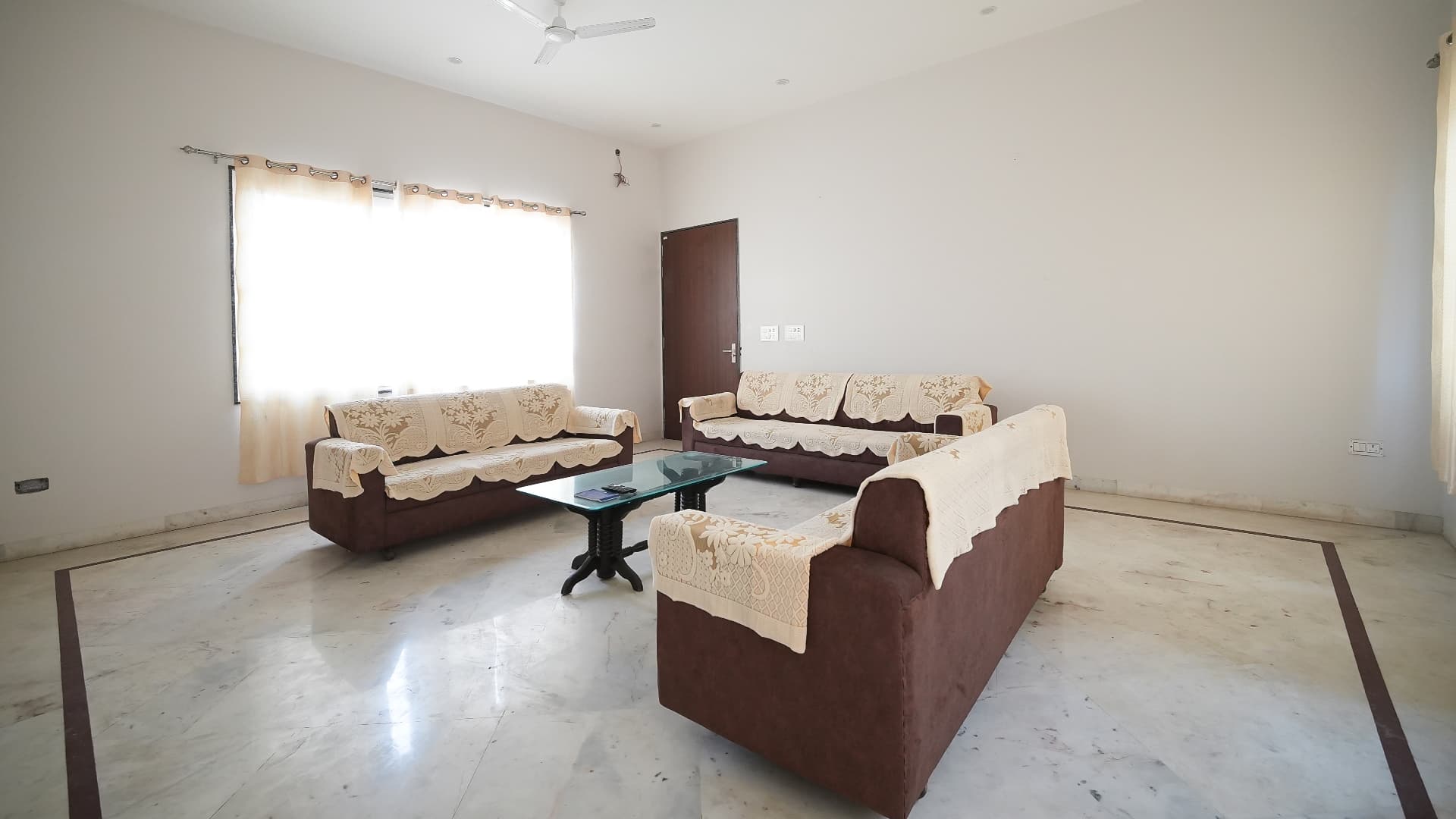 Drawing Room — Warm Interiors