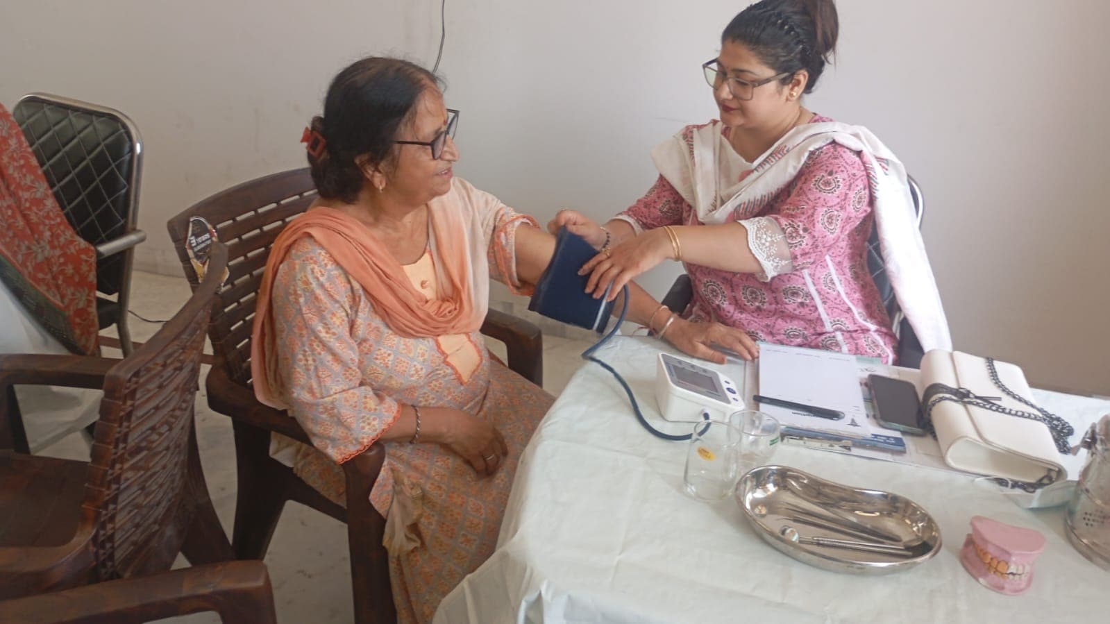 Community — Medical Camp