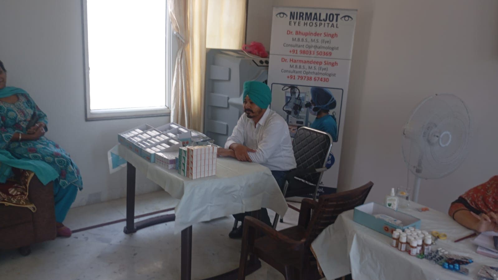 Community — Medical Camp