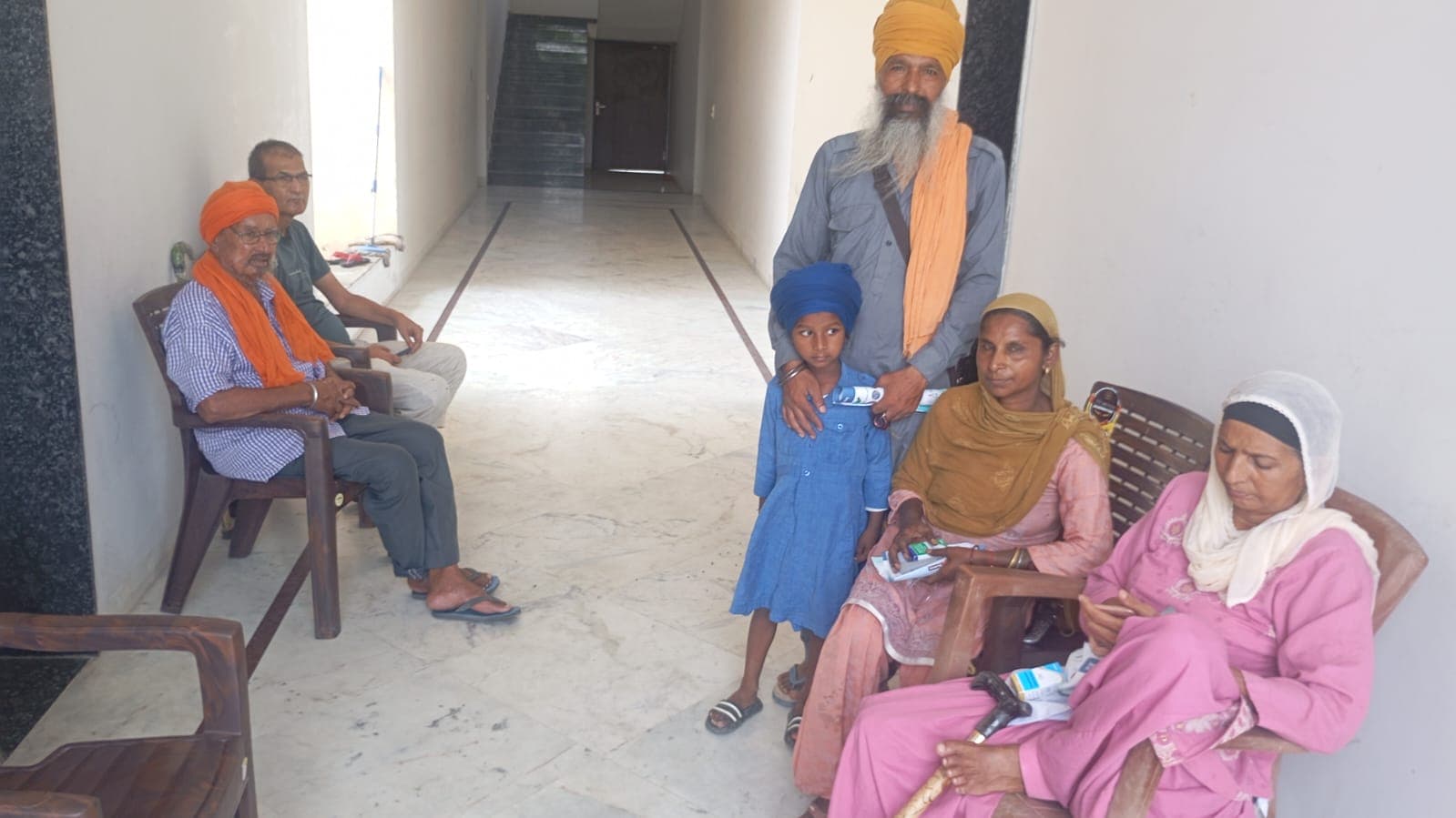 Community — Medical Camp