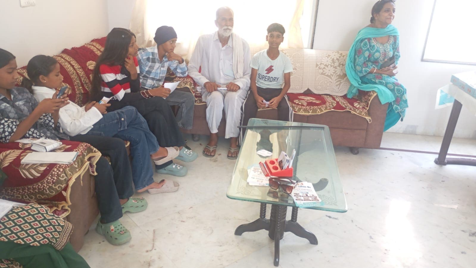 Community — Medical Camp