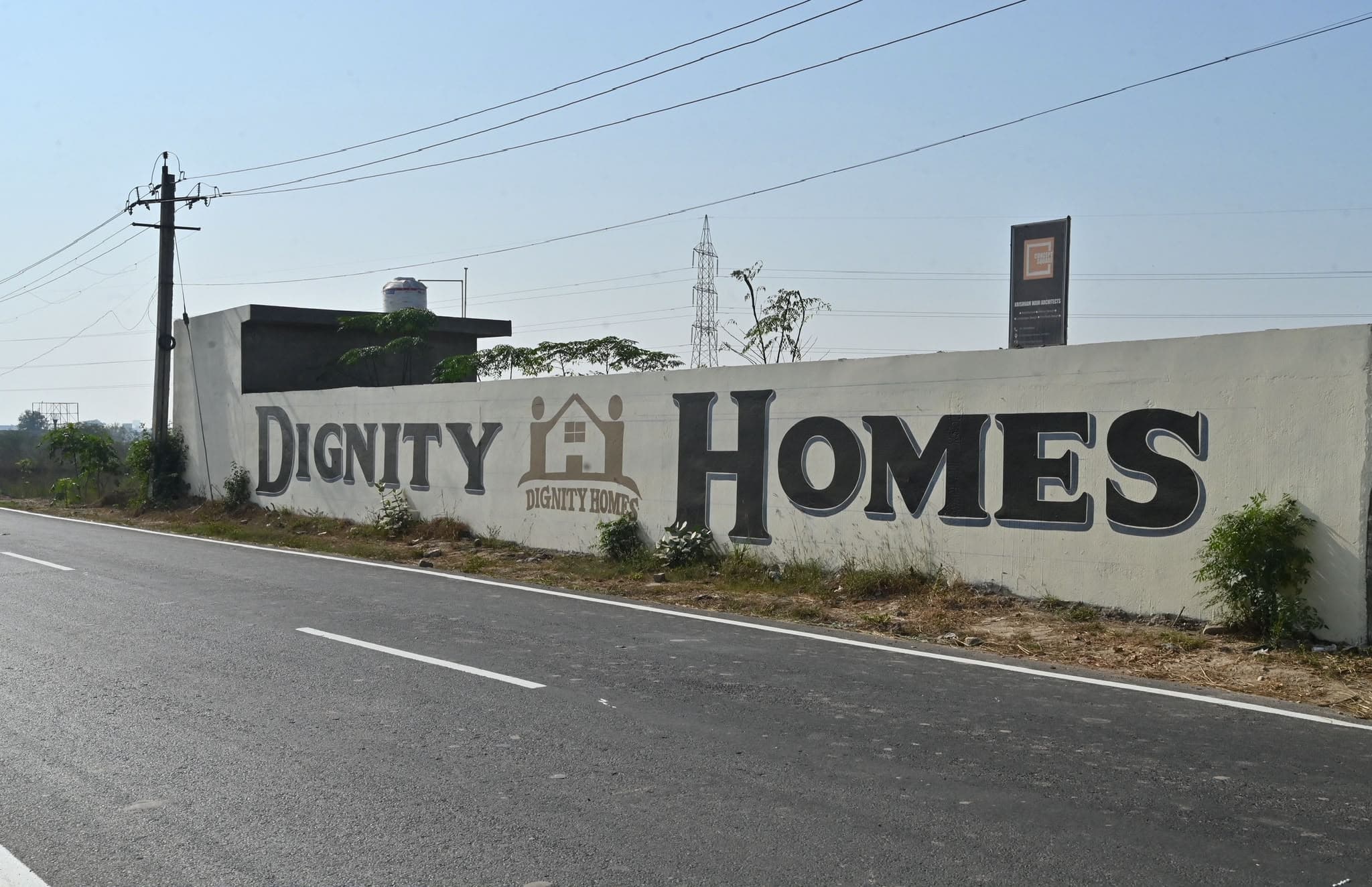 Community — Main Property View