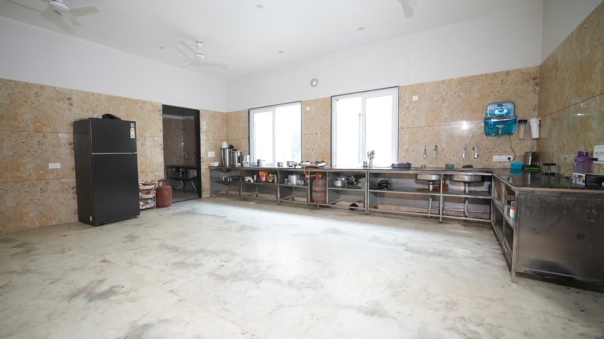 Kitchen — Modern Cooking Space