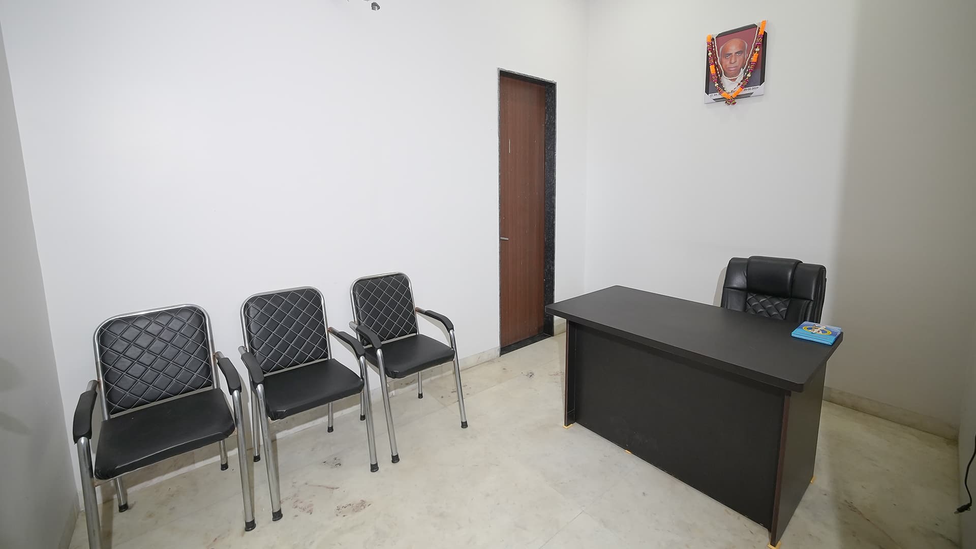 Office — Administrative Hub