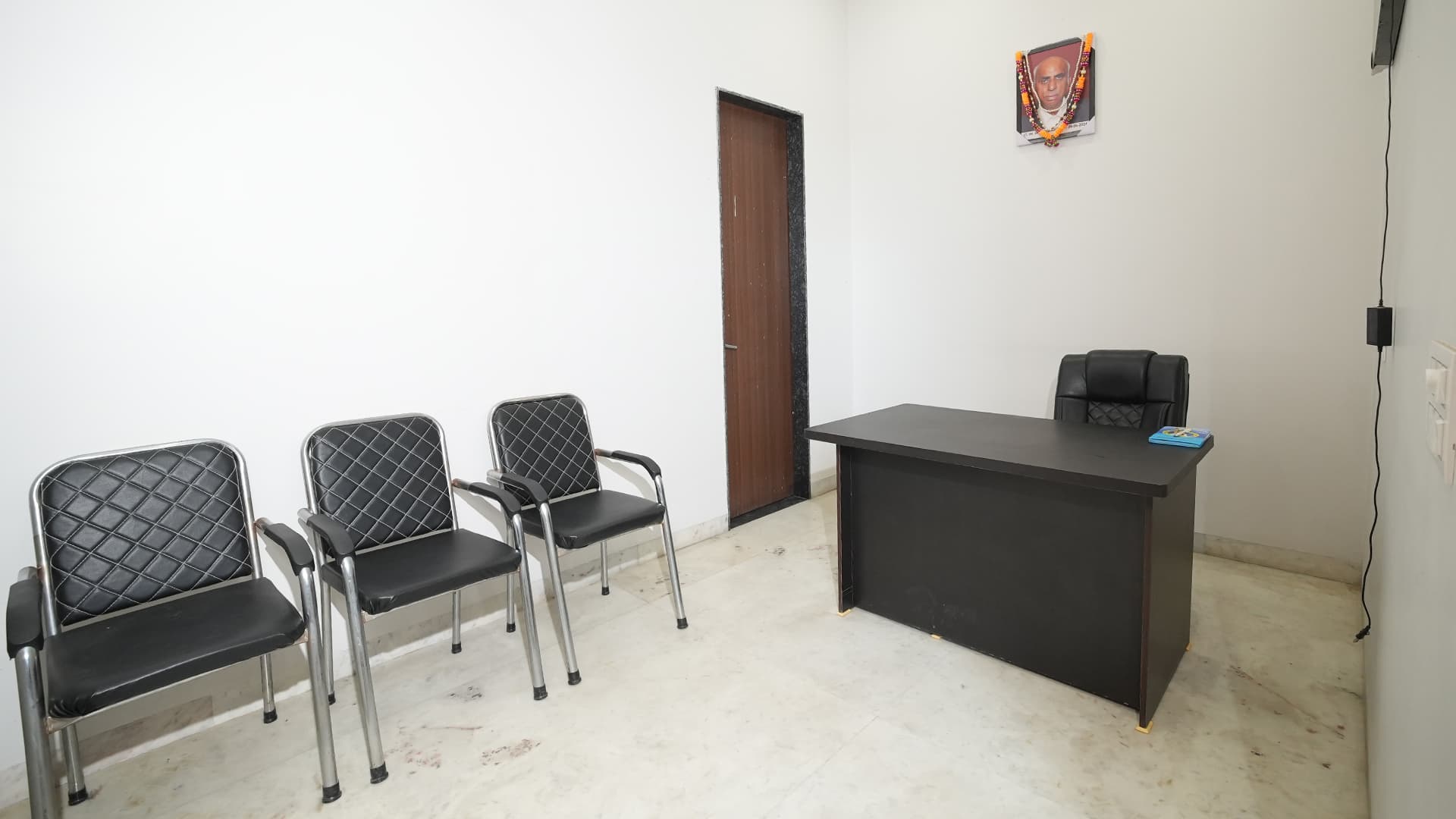 Office — Staff Workspace