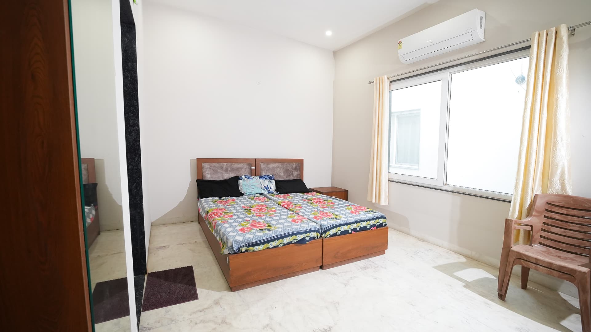 Bedroom — Peaceful Quarters