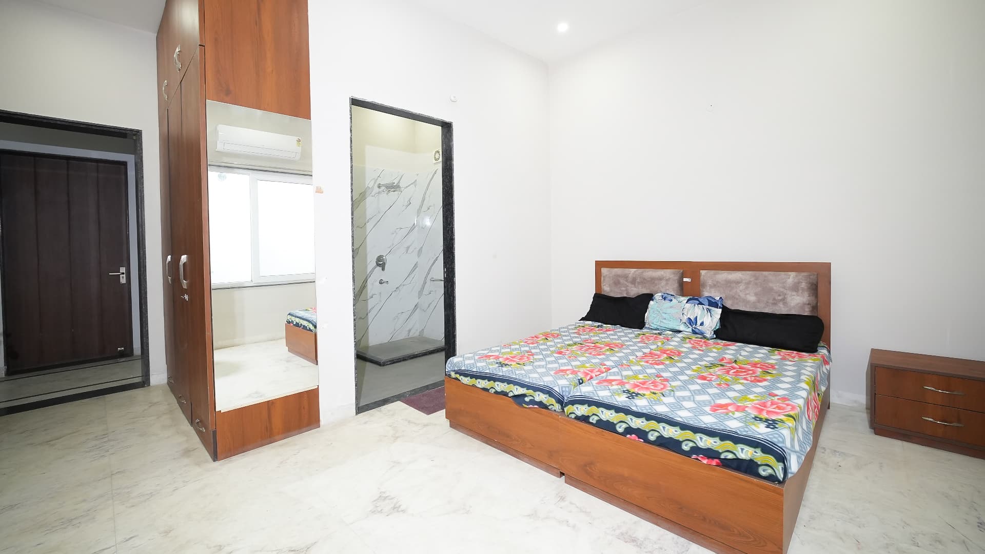 Bedroom — Comfortable Space